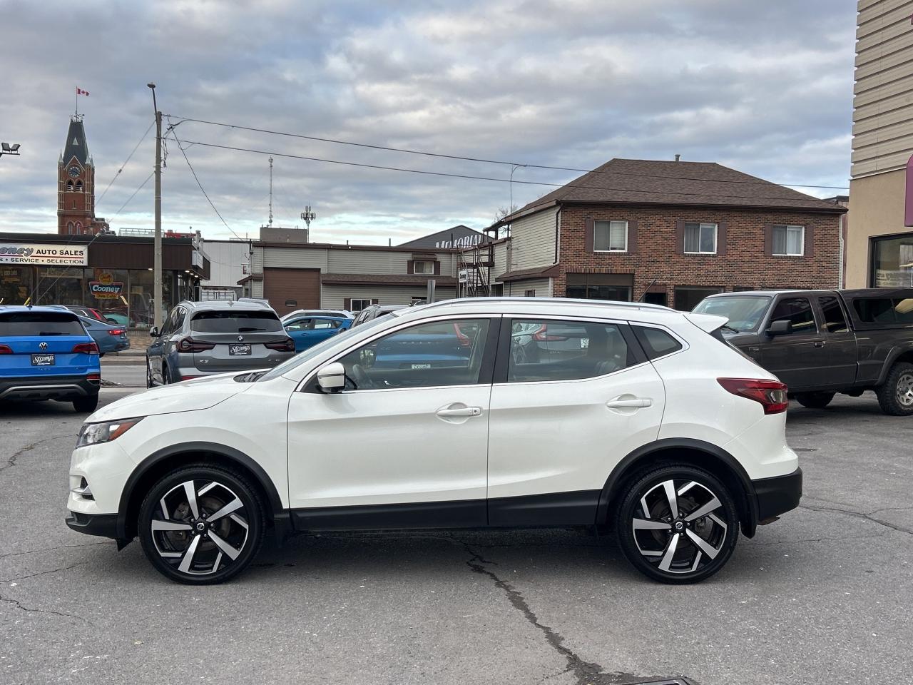 2023 Nissan Qashqai FULLY LOADED SL,CALL BELLEVILLE*613-961-8848* Photo