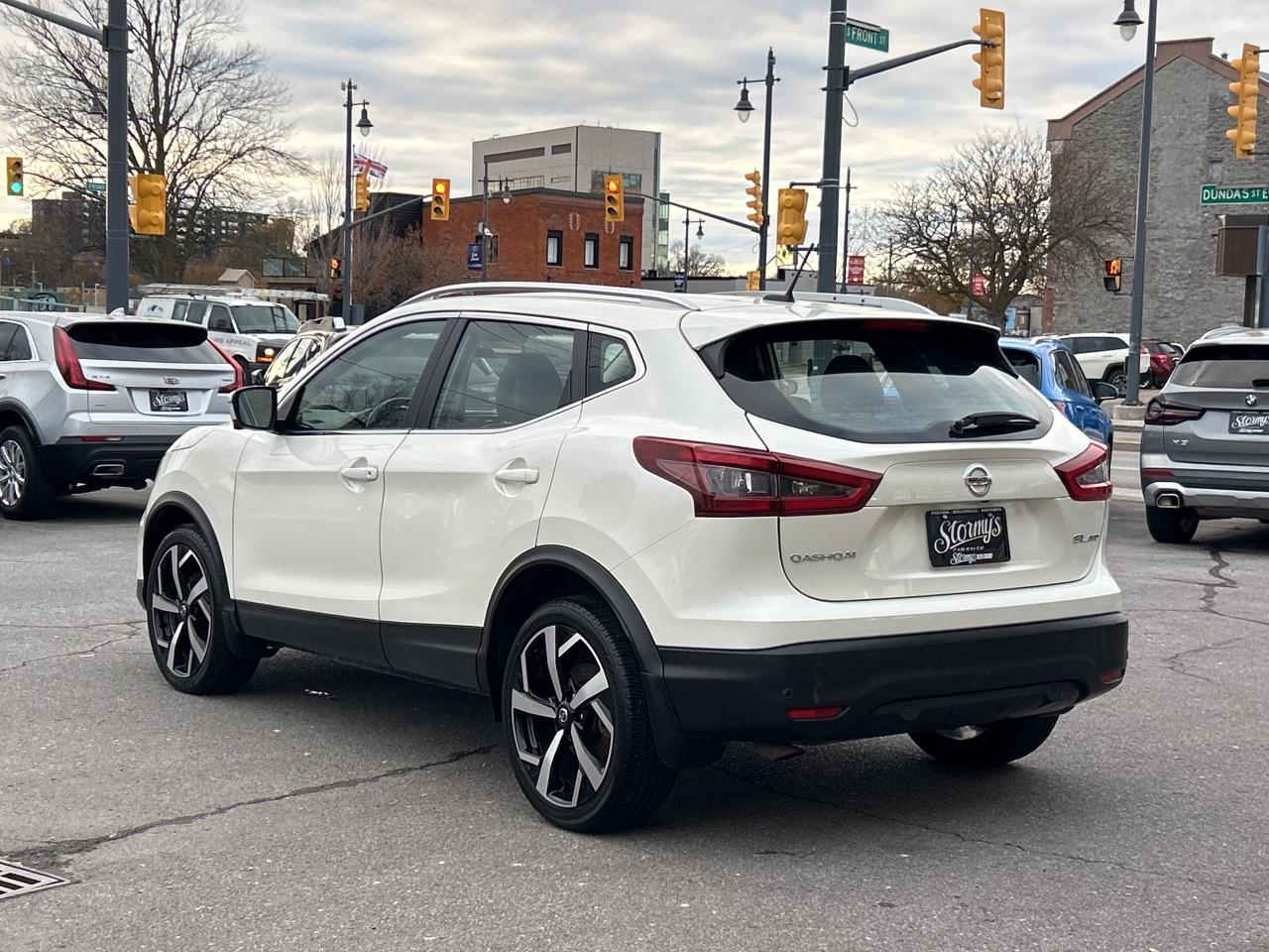 2023 Nissan Qashqai FULLY LOADED SL,CALL BELLEVILLE*613-961-8848* Photo