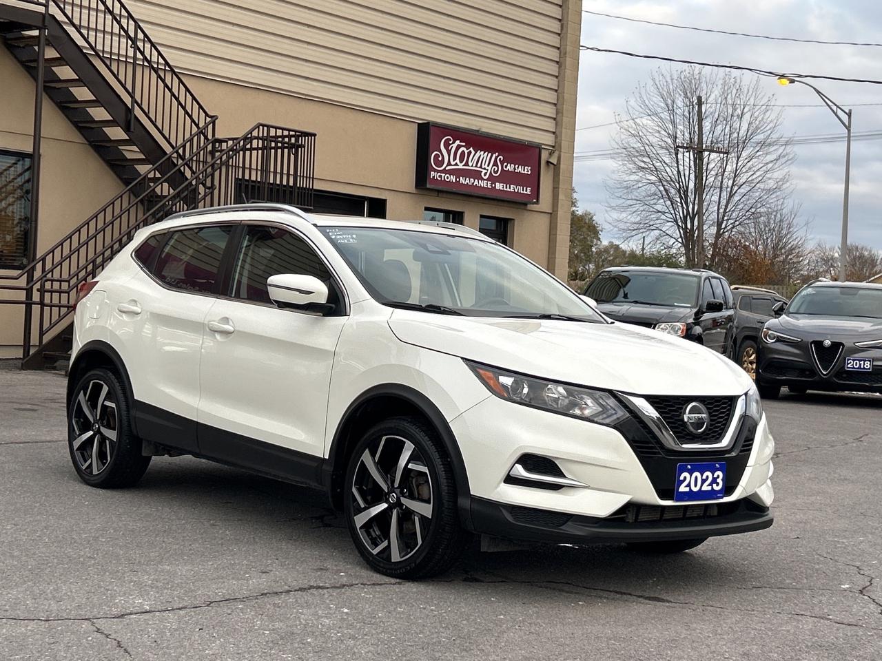 2023 Nissan Qashqai FULLY LOADED SL,CALL BELLEVILLE*613-961-8848* Photo