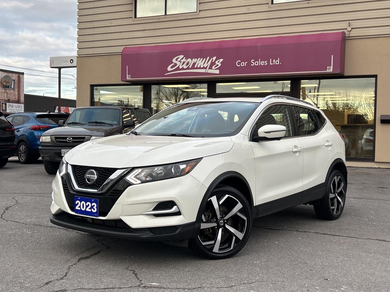 2023 Nissan Qashqai FULLY LOADED SL,CALL BELLEVILLE*613-961-8848* Photo