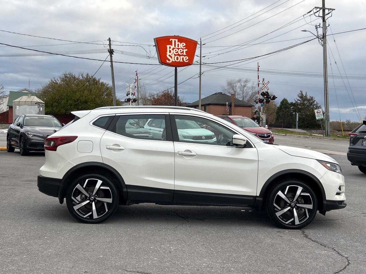 2023 Nissan Qashqai FULLY LOADED SL,CALL BELLEVILLE*613-961-8848* Photo