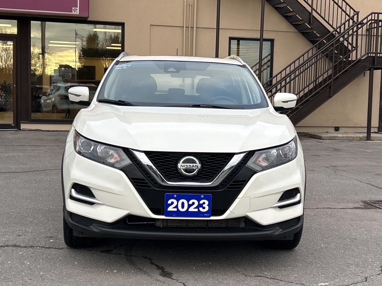 2023 Nissan Qashqai FULLY LOADED SL,CALL BELLEVILLE*613-961-8848* Photo