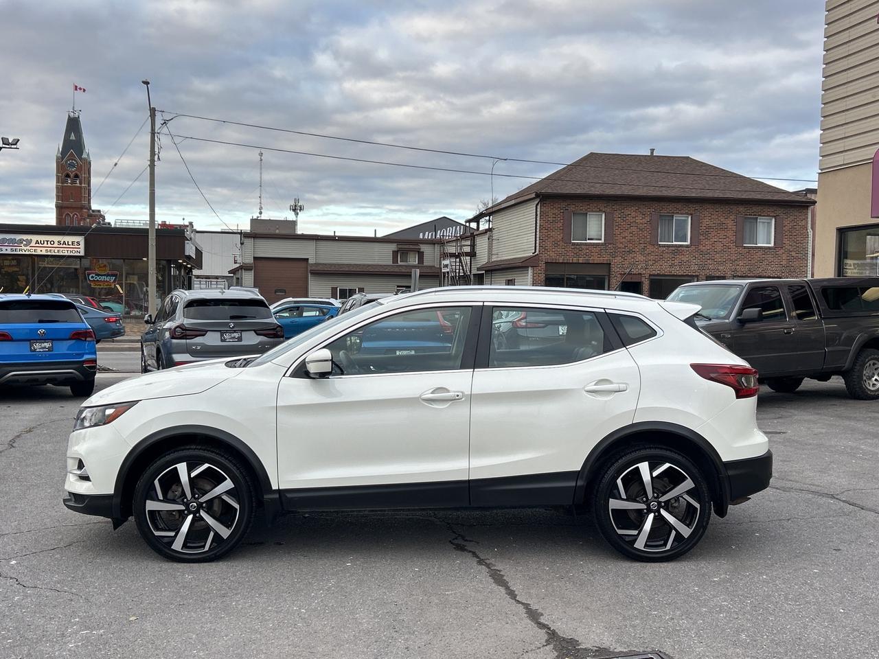2023 Nissan Qashqai FULLY LOADED SL,CALL BELLEVILLE*613-961-8848* Photo