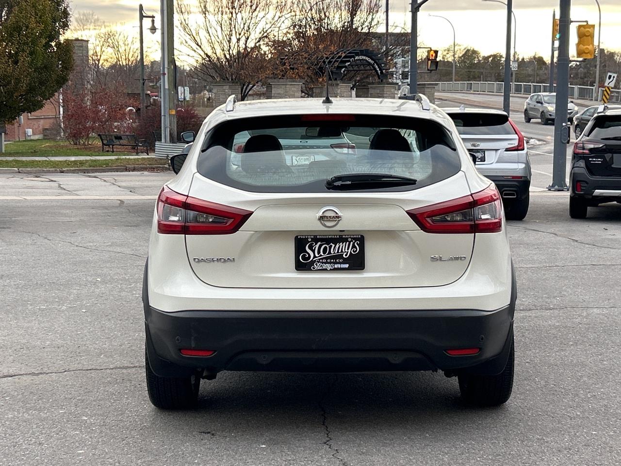 2023 Nissan Qashqai FULLY LOADED SL,CALL BELLEVILLE*613-961-8848* Photo3