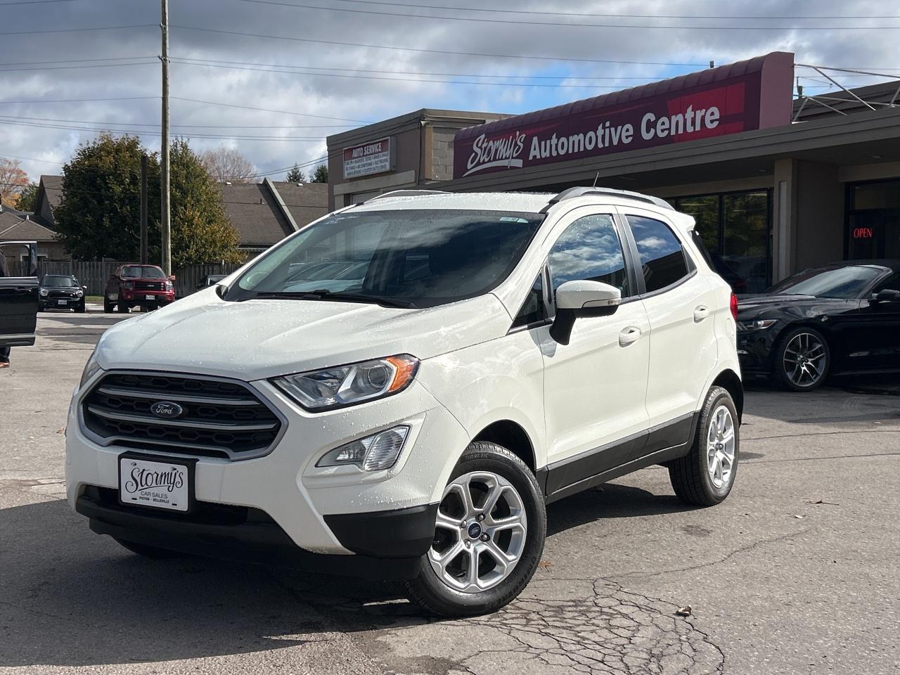 2019 Ford EcoSport SE  AWD/PWR SUNROOF/NAVIGATION CALL PICTON 116K Photo0