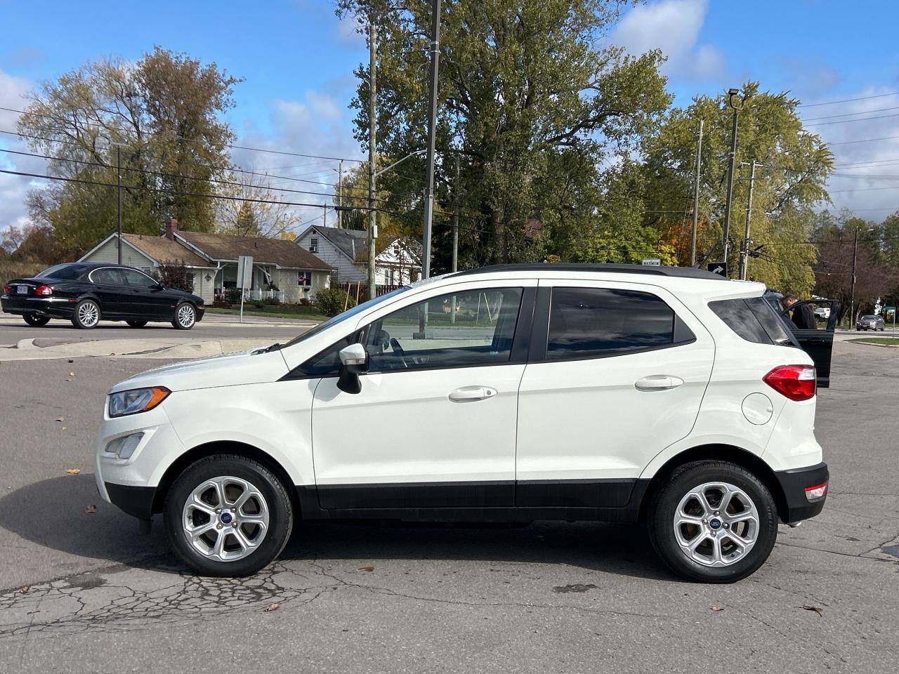 2019 Ford EcoSport SE  AWD/PWR SUNROOF/NAVIGATION CALL PICTON 116K Photo