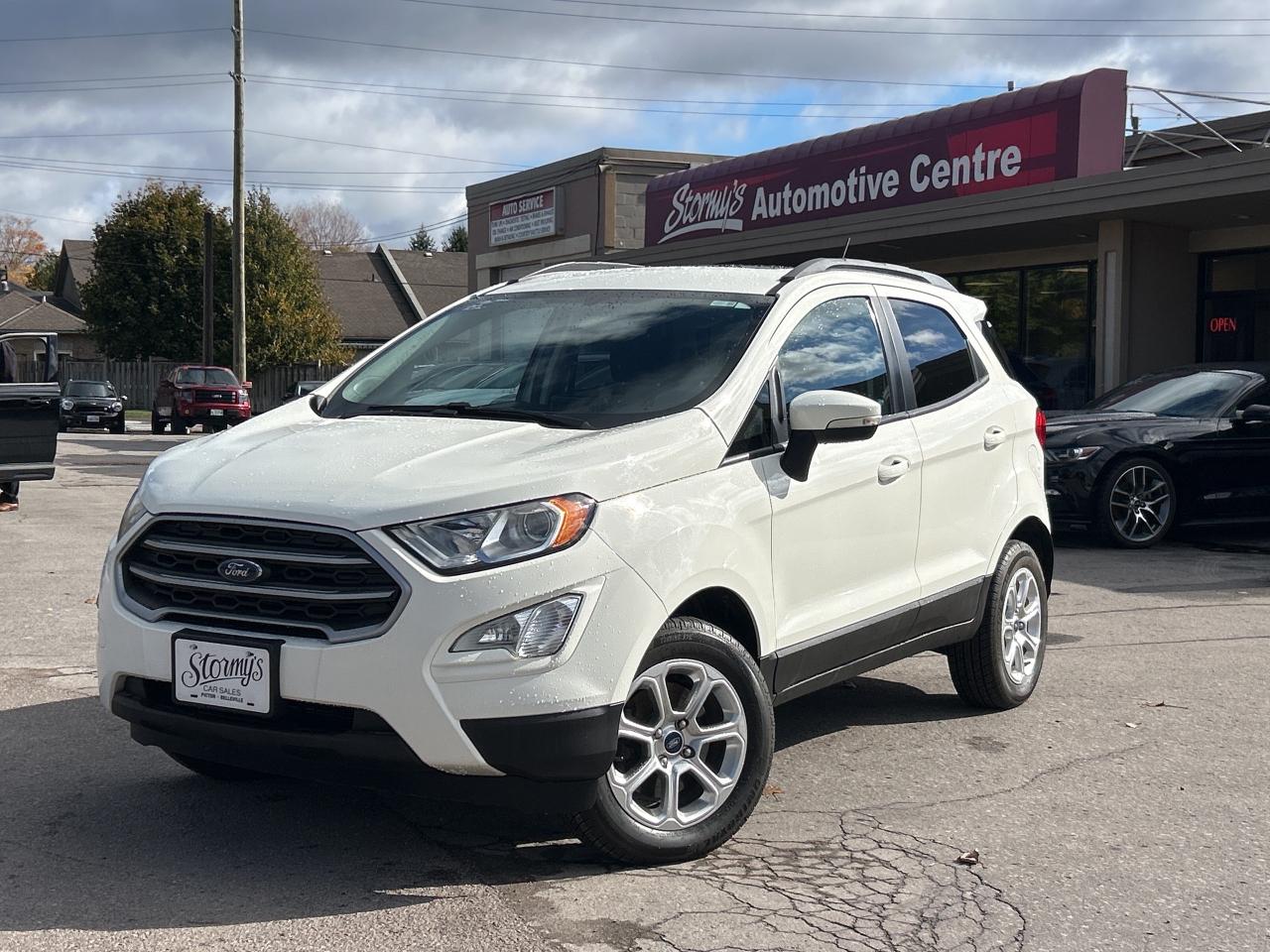 2019 Ford EcoSport SE  AWD/PWR SUNROOF/NAVIGATION CALL PICTON 116K Photo