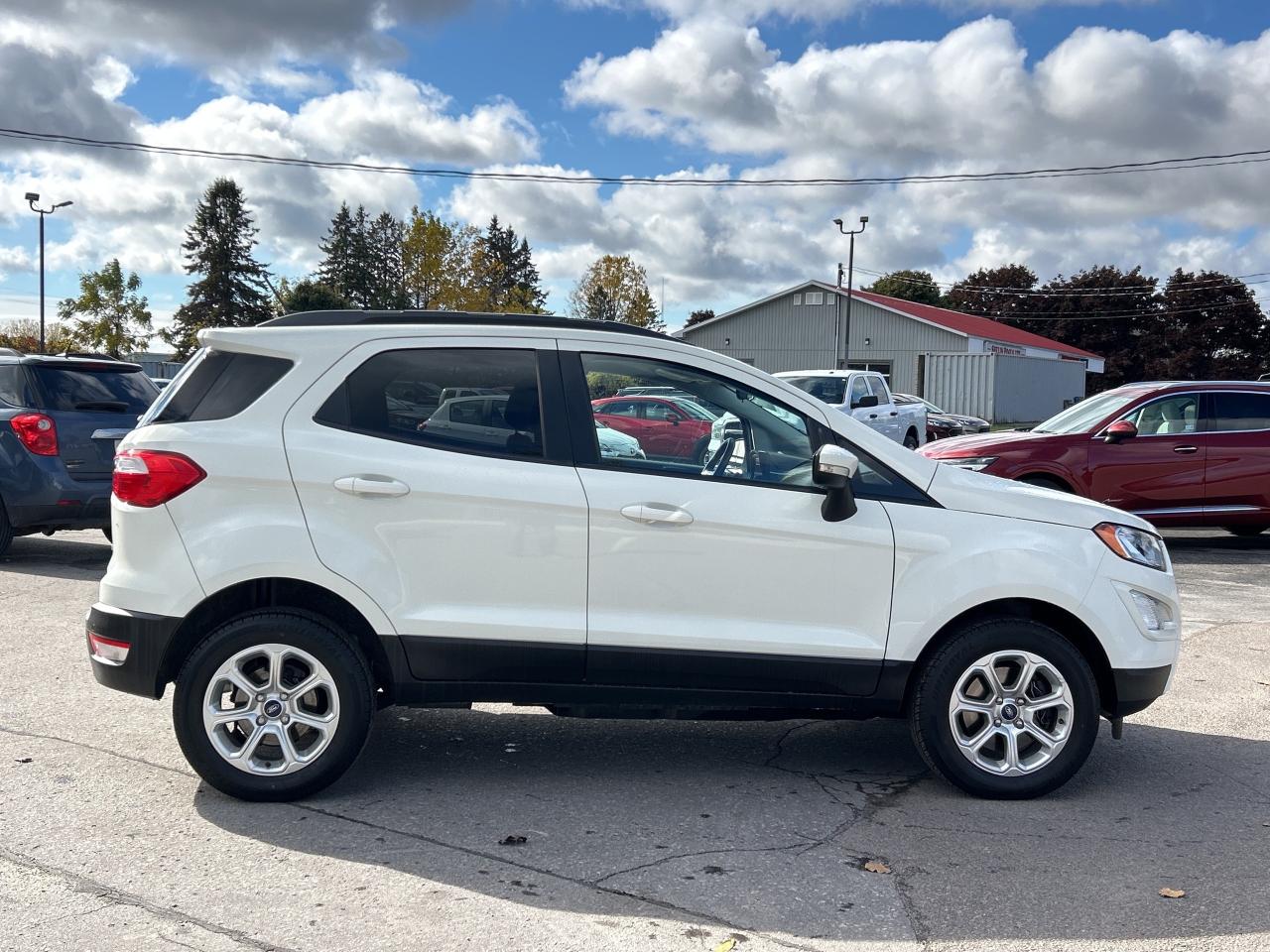 2019 Ford EcoSport SE  AWD/PWR SUNROOF/NAVIGATION CALL PICTON 116K Photo