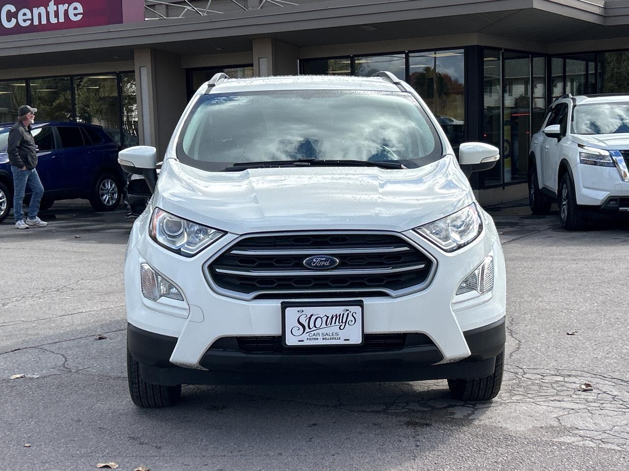 2019 Ford EcoSport SE  AWD/PWR SUNROOF/NAVIGATION CALL PICTON 116K Photo