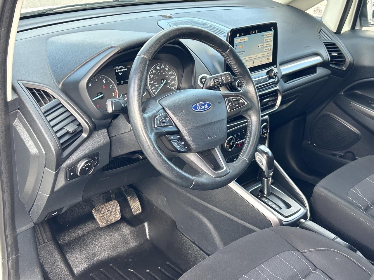 2019 Ford EcoSport SE  AWD/PWR SUNROOF/NAVIGATION CALL PICTON 116K Photo