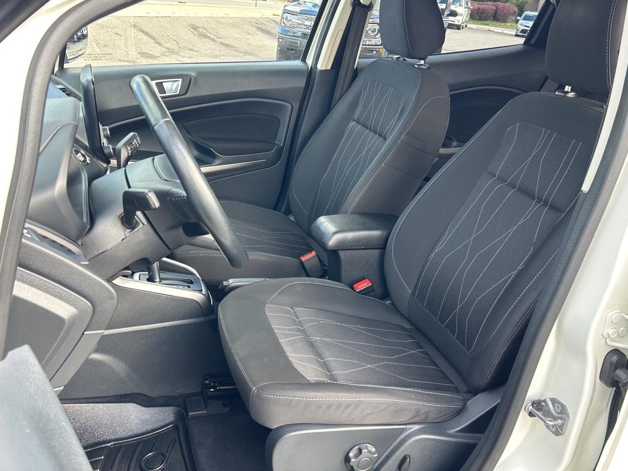 2019 Ford EcoSport SE  AWD/PWR SUNROOF/NAVIGATION CALL PICTON 116K Photo