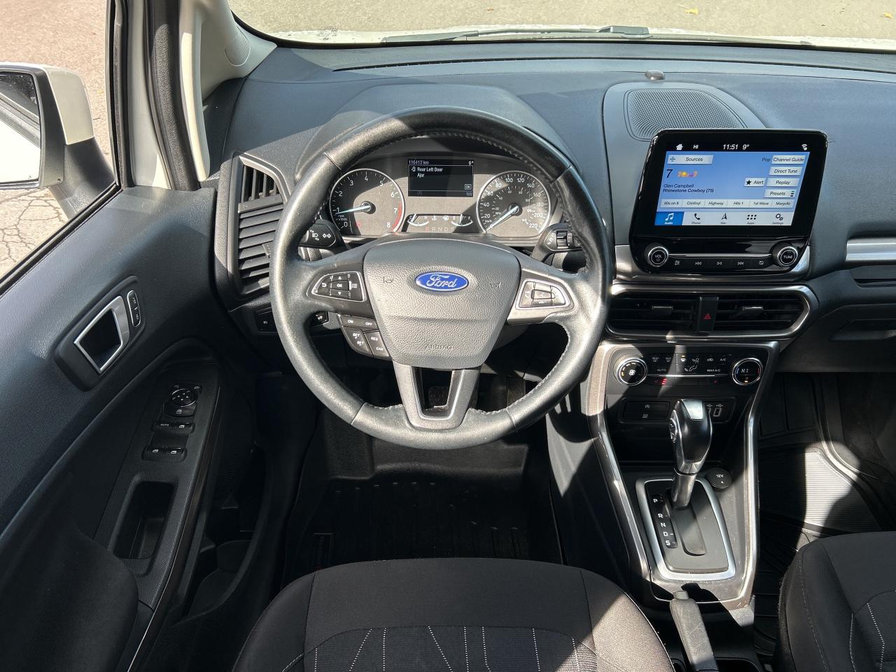 2019 Ford EcoSport SE  AWD/PWR SUNROOF/NAVIGATION CALL PICTON 116K Photo