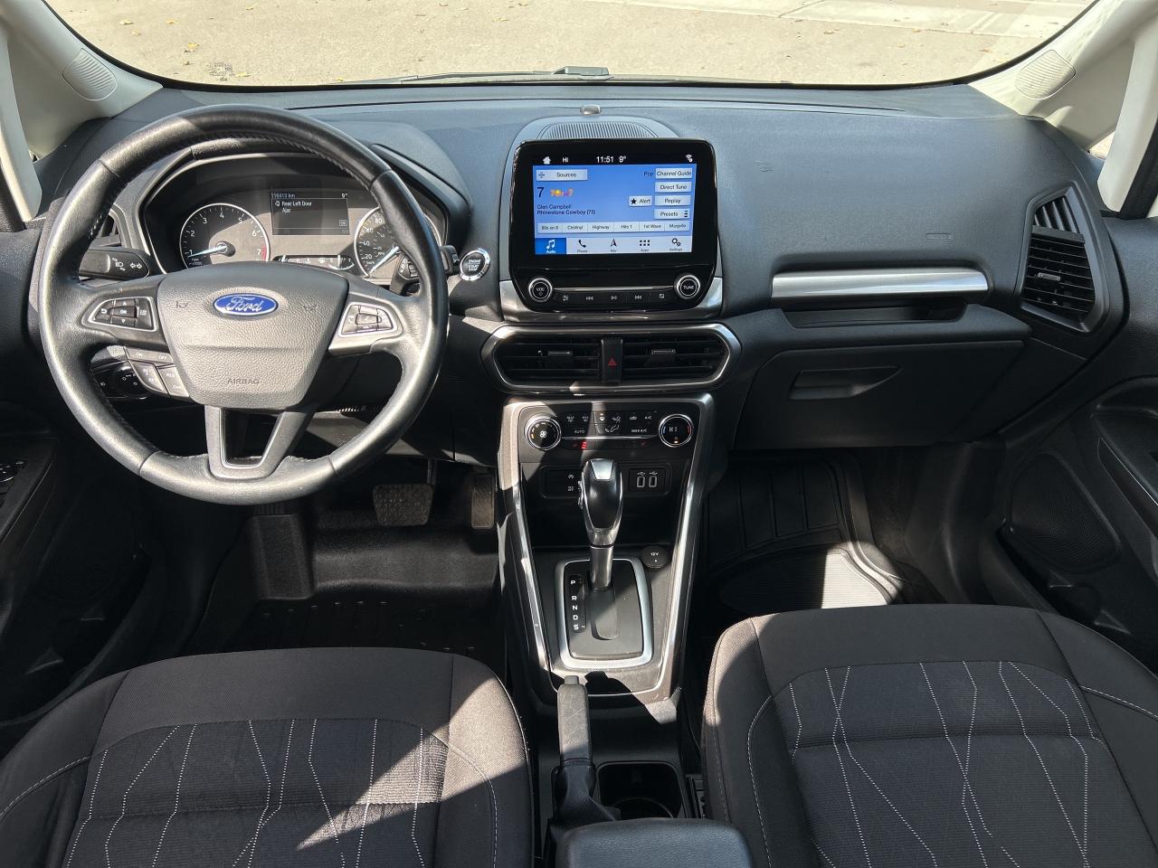 2019 Ford EcoSport SE  AWD/PWR SUNROOF/NAVIGATION CALL PICTON 116K Photo