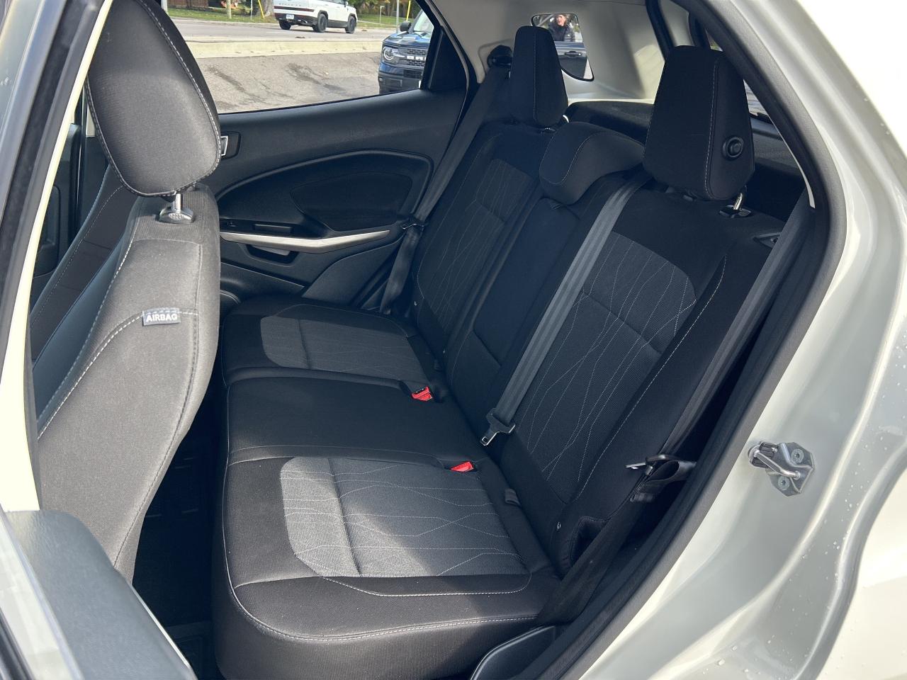 2019 Ford EcoSport SE  AWD/PWR SUNROOF/NAVIGATION CALL PICTON 116K Photo