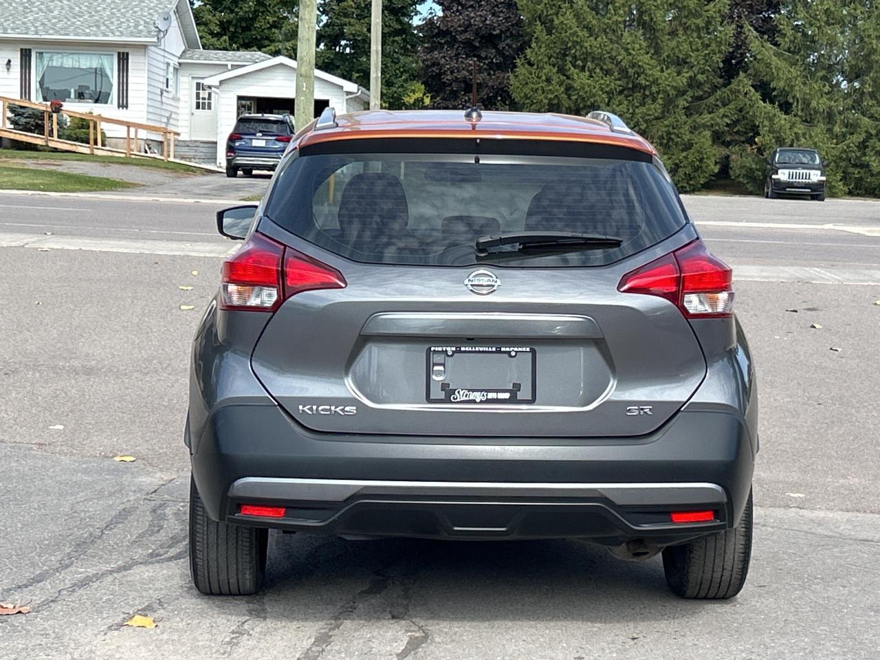 2019 Nissan Kicks SR REMOTE START/HEATED SEATS  CALL PICTON 93K KMS Photo