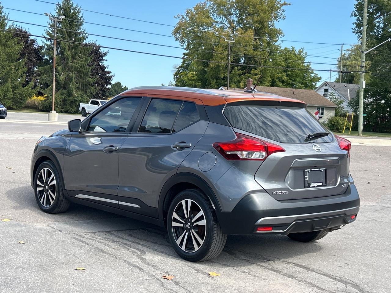 2019 Nissan Kicks SR REMOTE START/HEATED SEATS  CALL PICTON 93K KMS Photo2