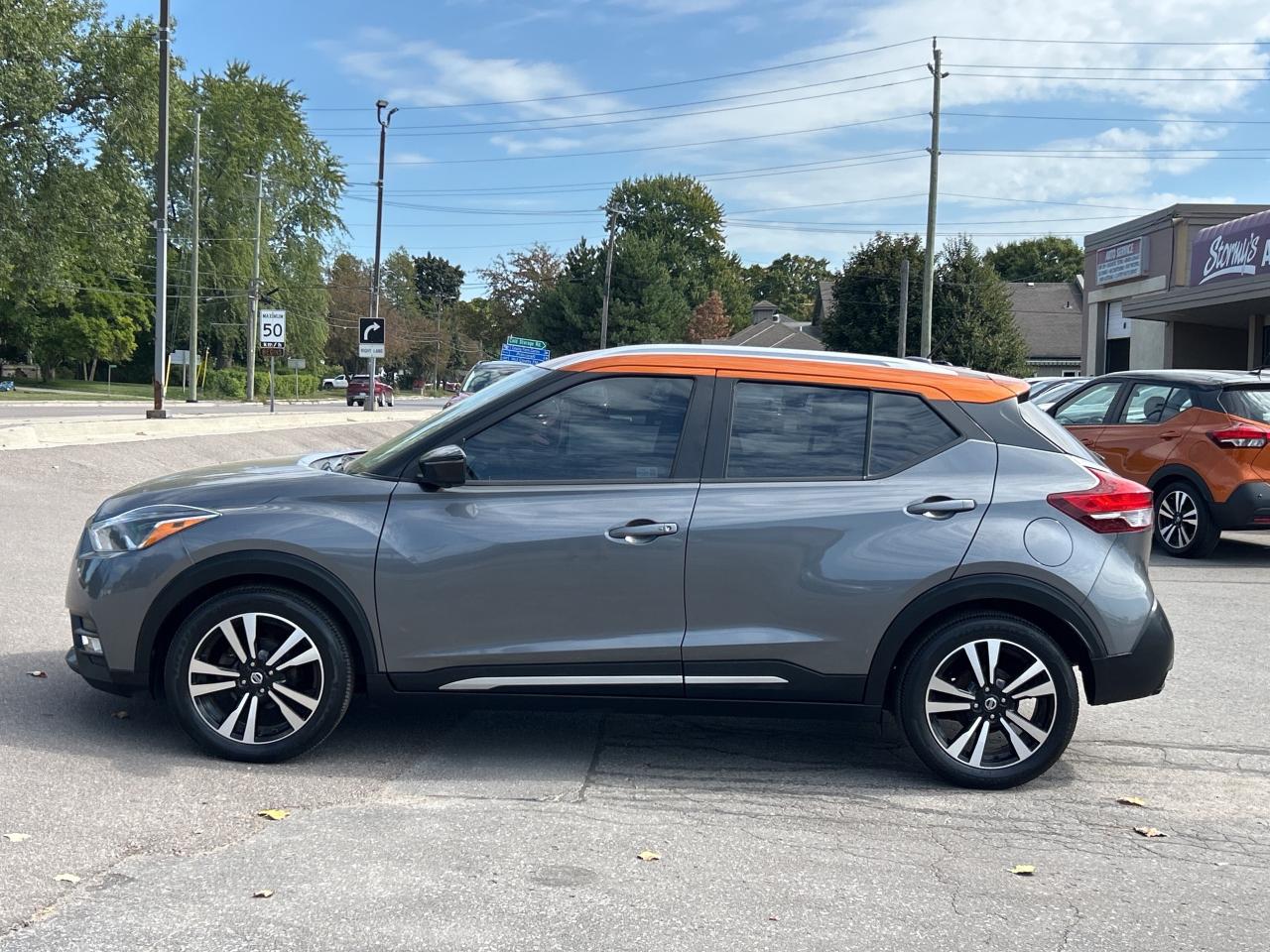 2019 Nissan Kicks SR REMOTE START/HEATED SEATS  CALL PICTON 93K KMS Photo
