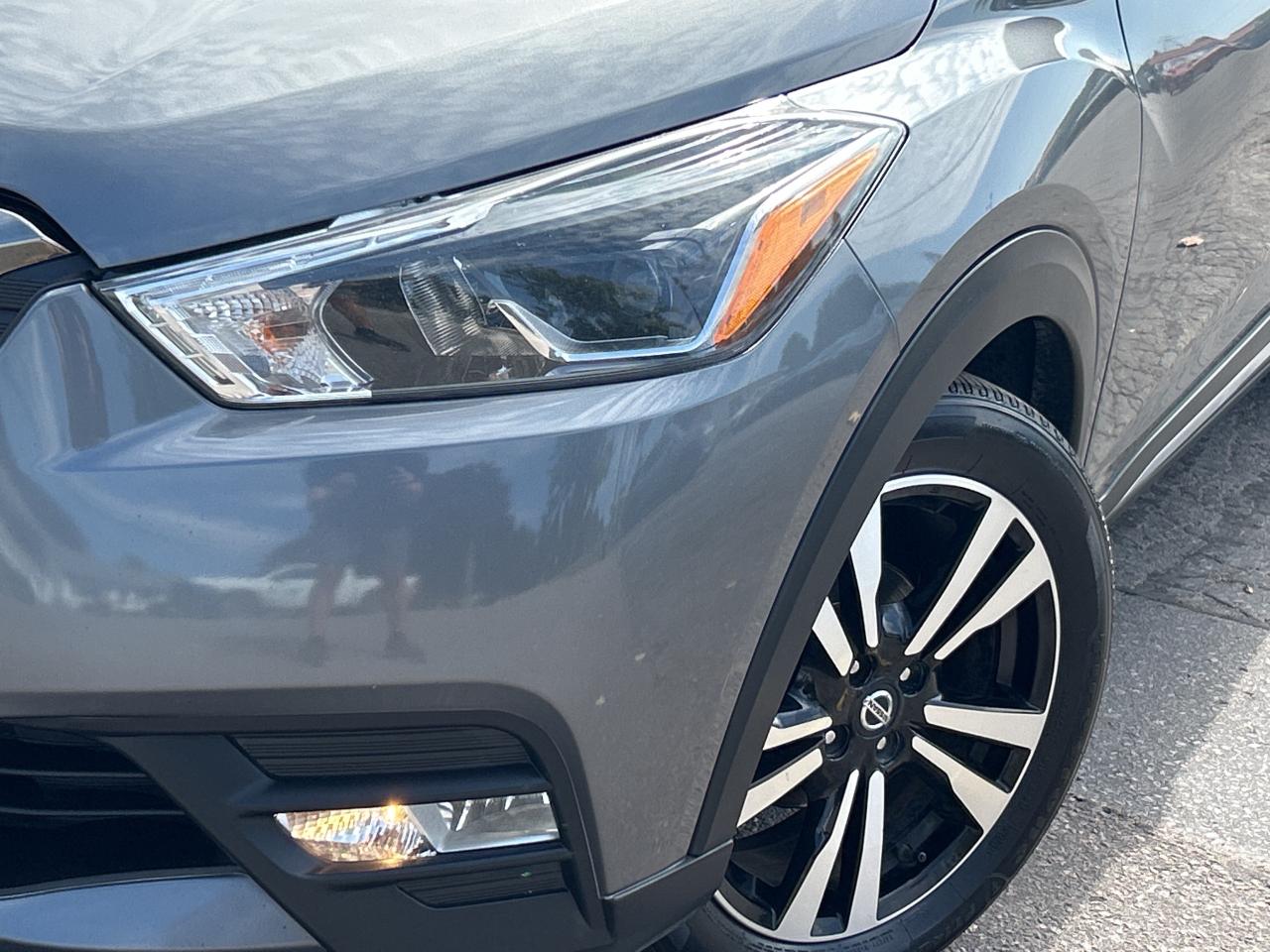 2019 Nissan Kicks SR REMOTE START/HEATED SEATS  CALL PICTON 93K KMS Photo