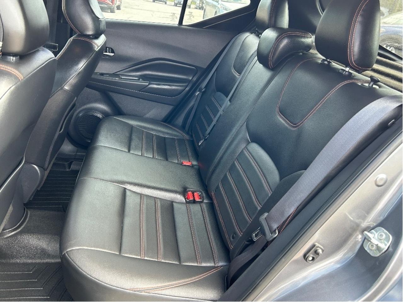 2019 Nissan Kicks SR REMOTE START/HEATED SEATS  CALL PICTON 93K KMS Photo