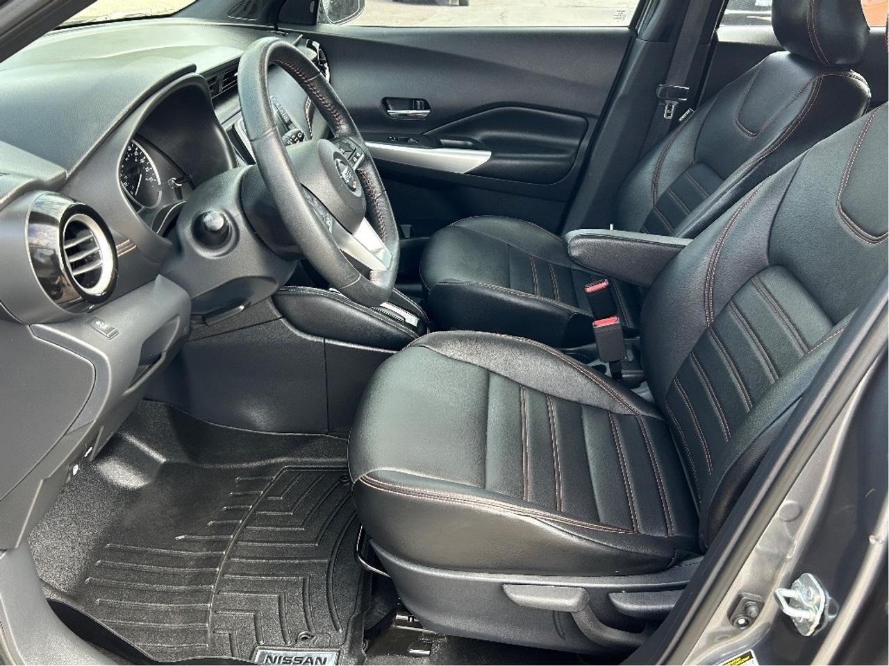 2019 Nissan Kicks SR REMOTE START/HEATED SEATS  CALL PICTON 93K KMS Photo