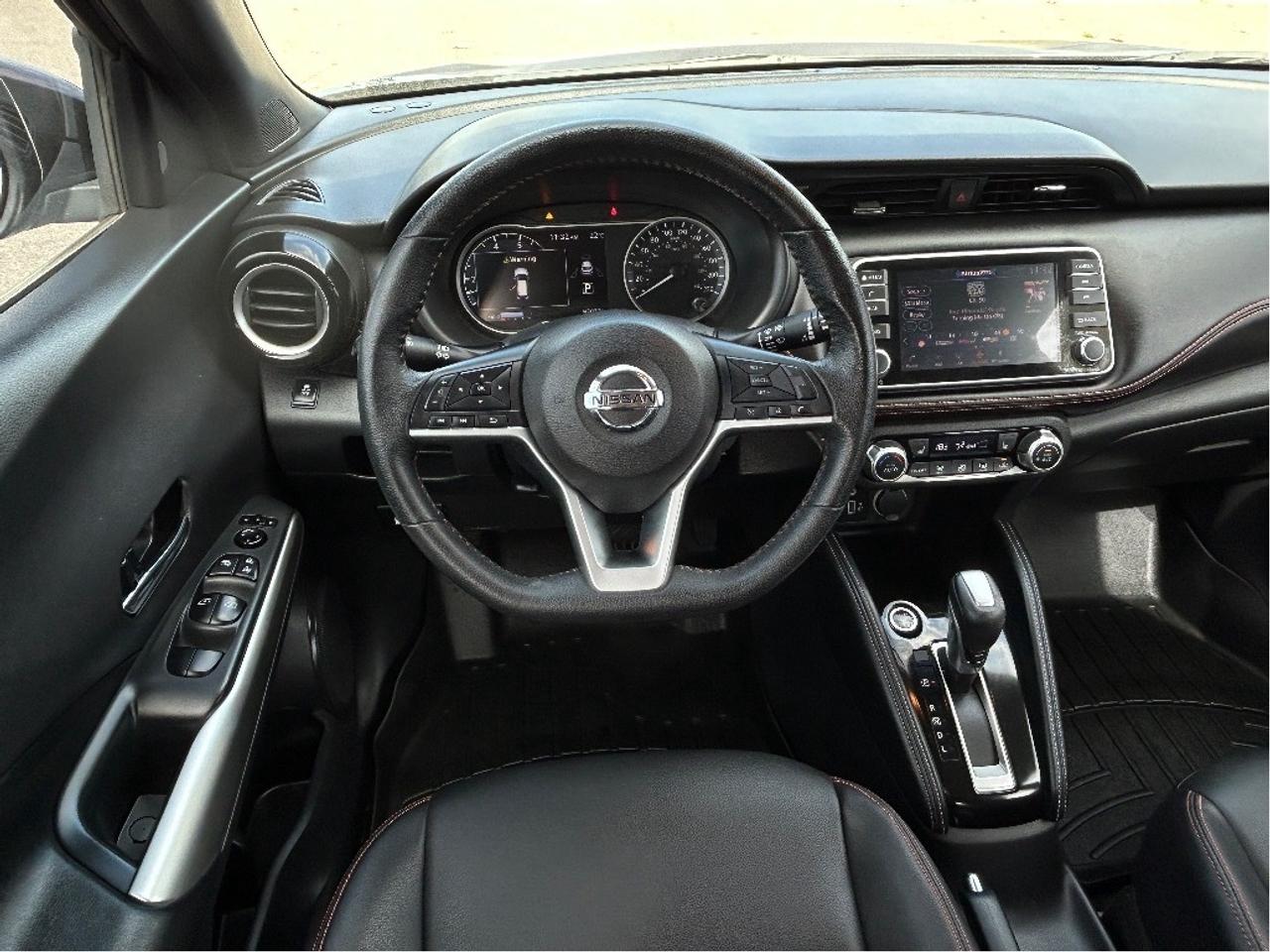 2019 Nissan Kicks SR REMOTE START/HEATED SEATS  CALL PICTON 93K KMS Photo