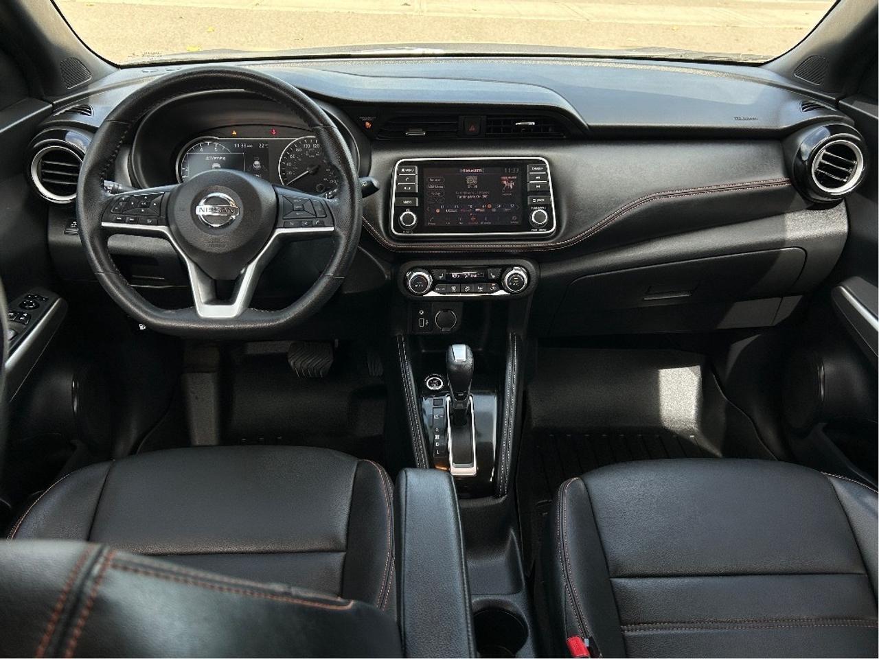 2019 Nissan Kicks SR REMOTE START/HEATED SEATS  CALL PICTON 93K KMS Photo