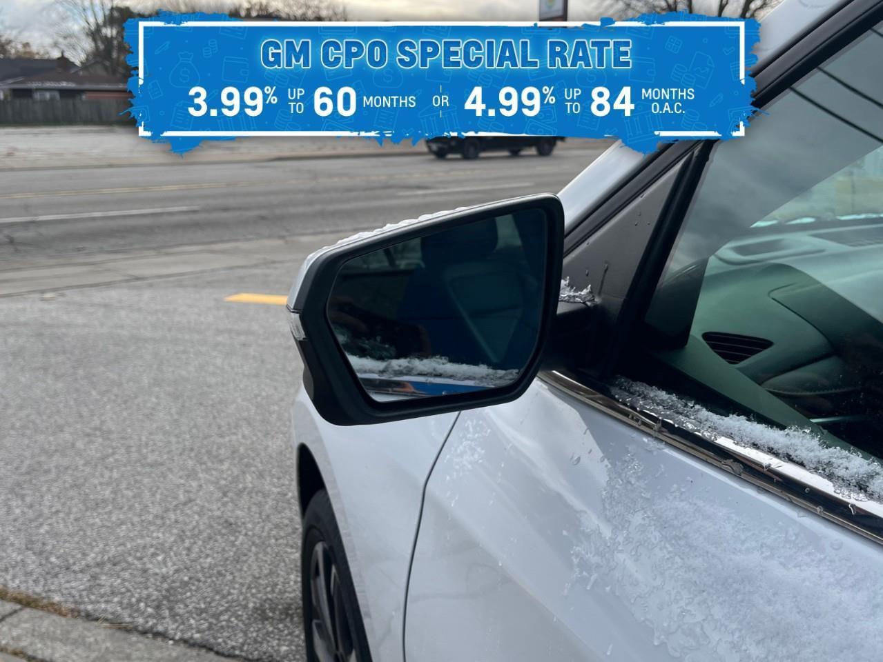 2023 Chevrolet Equinox PREMIER WOW! 4.99% FINANCE UP TO 60 MONS OAC Photo