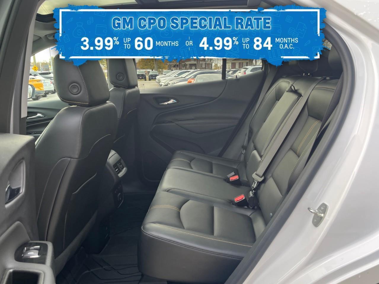 2023 Chevrolet Equinox PREMIER WOW! 4.99% FINANCE UP TO 60 MONS OAC Photo