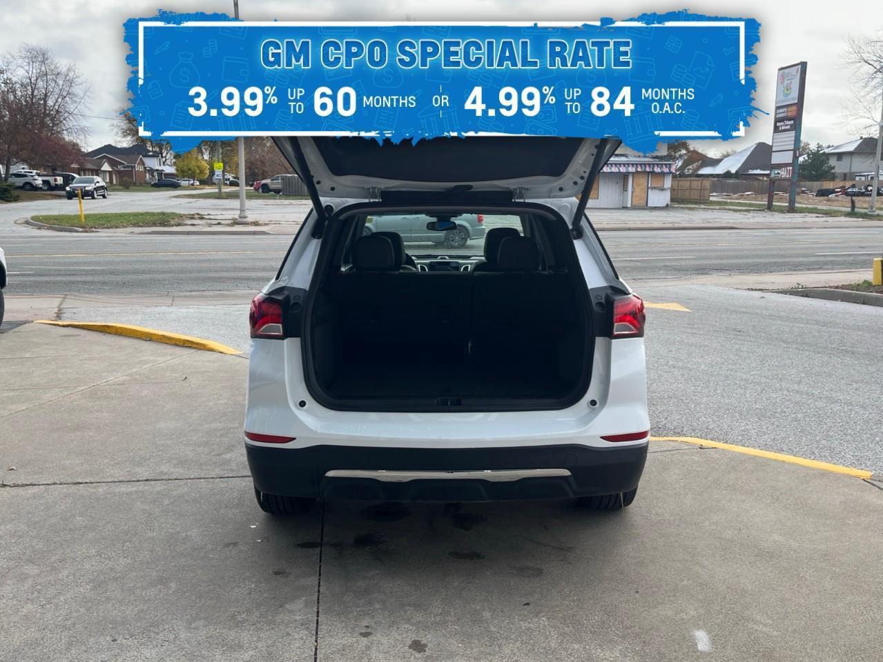 2023 Chevrolet Equinox PREMIER WOW! 4.99% FINANCE UP TO 60 MONS OAC Photo