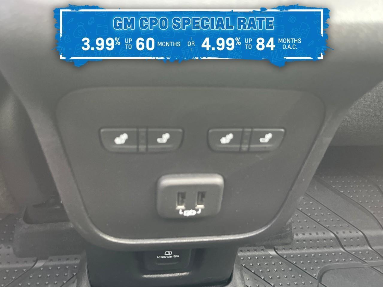 2023 Chevrolet Equinox PREMIER WOW! 4.99% FINANCE UP TO 60 MONS OAC Photo