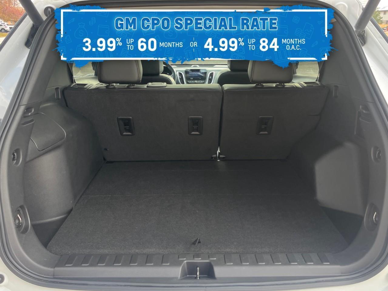2023 Chevrolet Equinox PREMIER WOW! 4.99% FINANCE UP TO 60 MONS OAC Photo