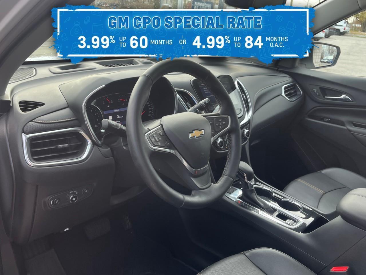 2023 Chevrolet Equinox PREMIER WOW! 4.99% FINANCE UP TO 60 MONS OAC Photo
