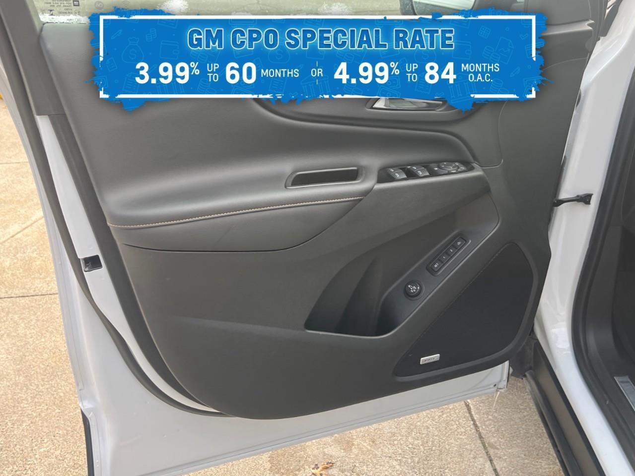 2023 Chevrolet Equinox PREMIER WOW! 4.99% FINANCE UP TO 60 MONS OAC Photo