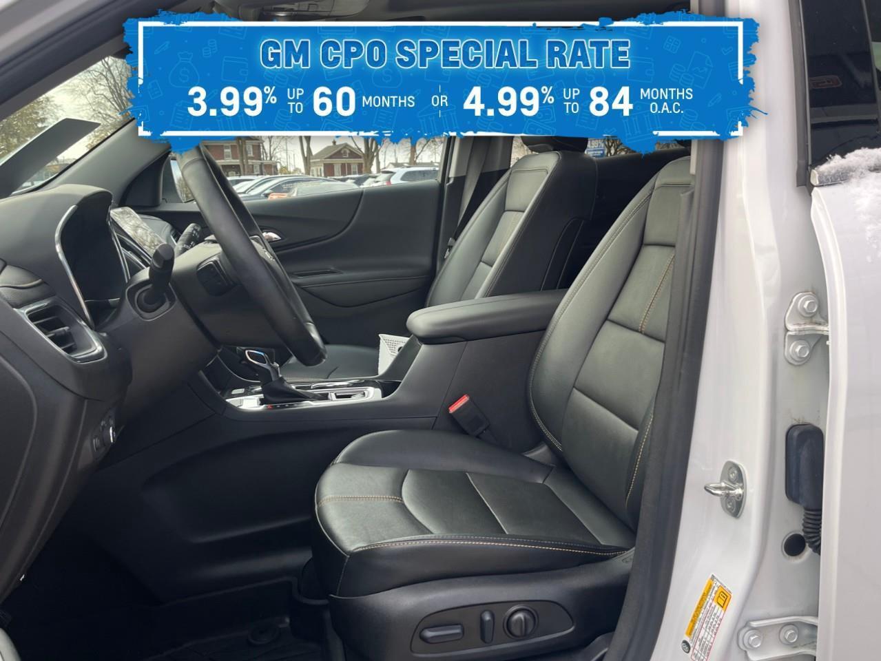 2023 Chevrolet Equinox PREMIER WOW! 4.99% FINANCE UP TO 60 MONS OAC Photo