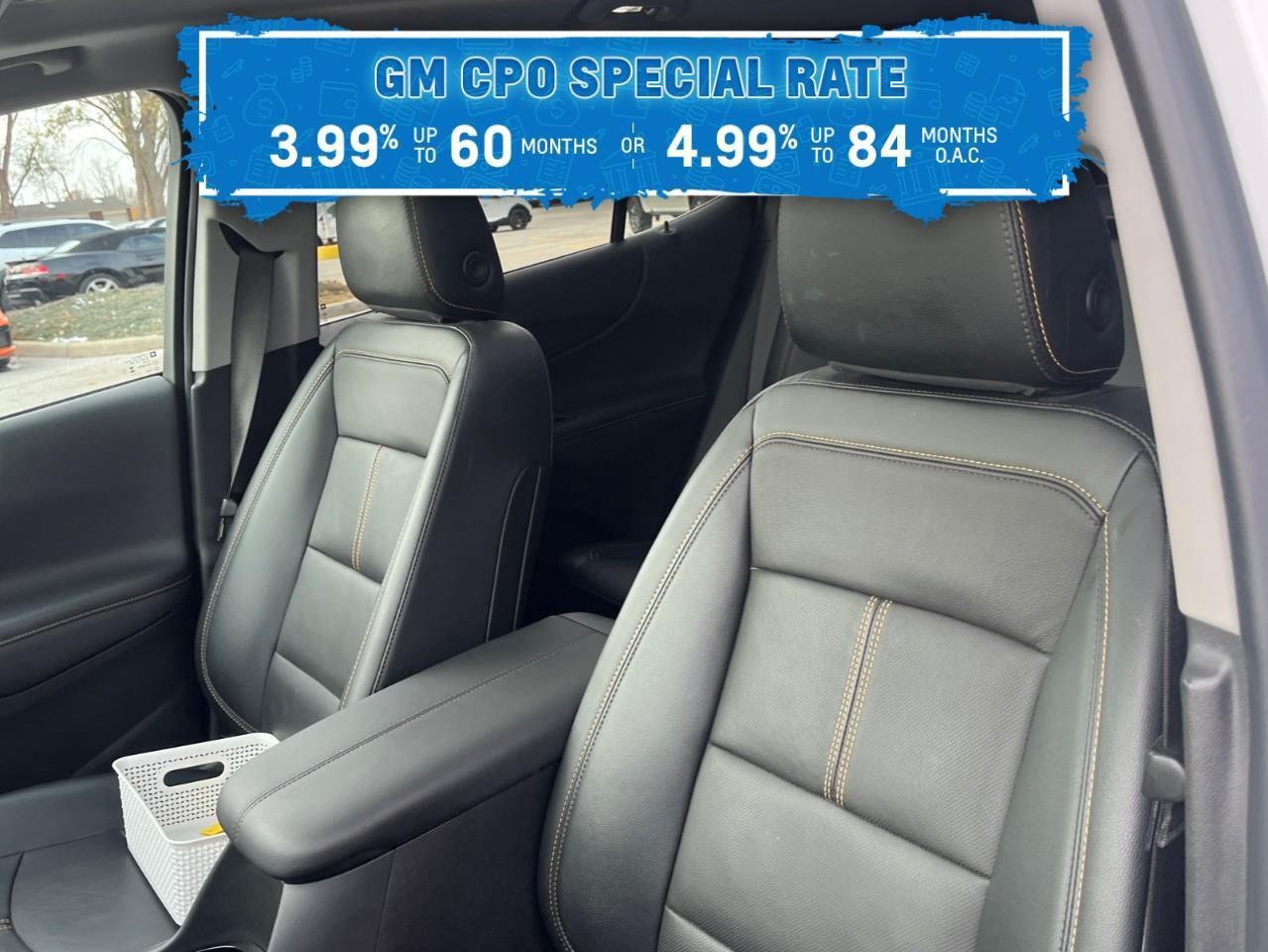 2023 Chevrolet Equinox PREMIER WOW! 4.99% FINANCE UP TO 60 MONS OAC Photo