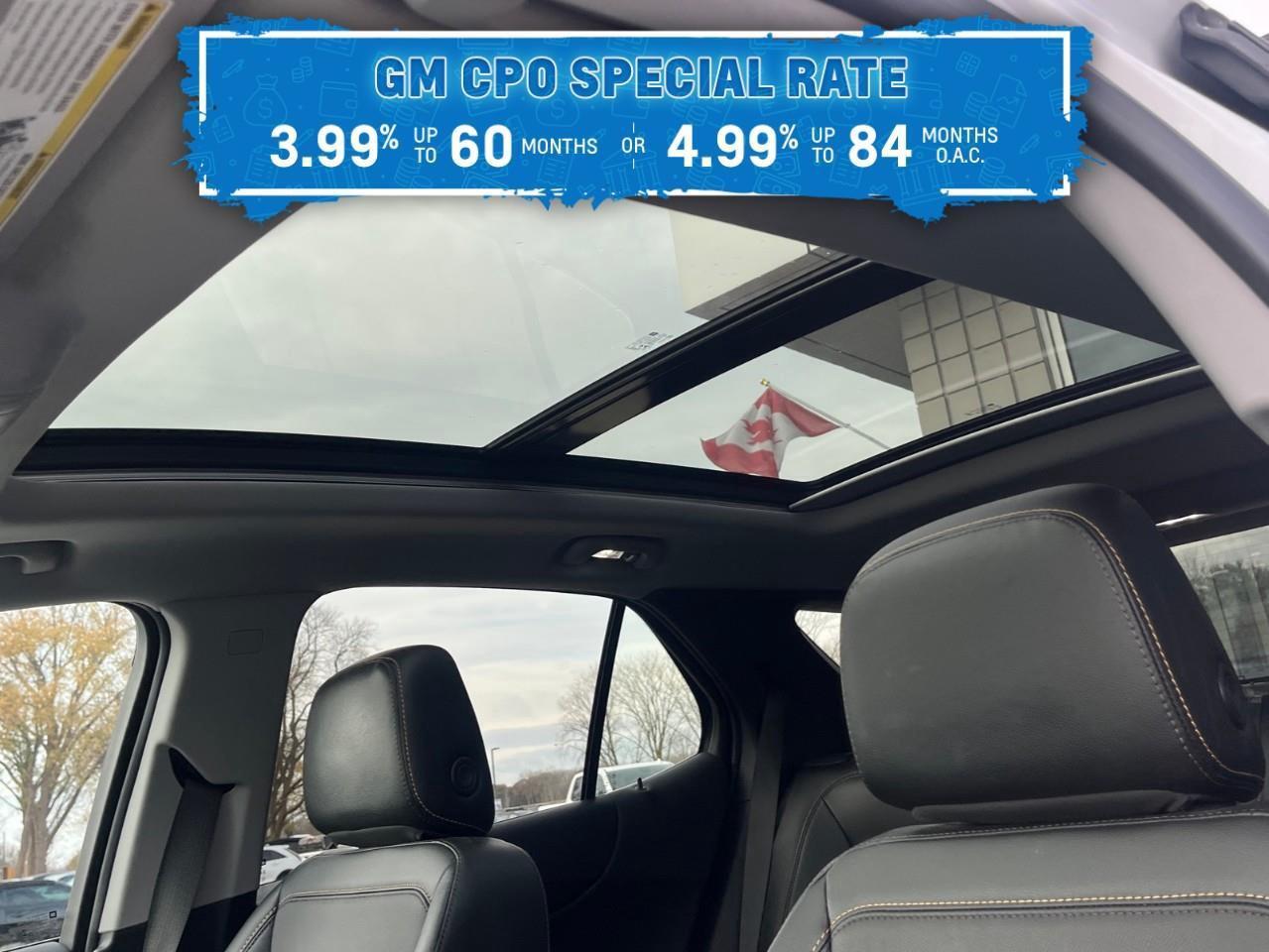 2023 Chevrolet Equinox PREMIER WOW! 4.99% FINANCE UP TO 60 MONS OAC Photo