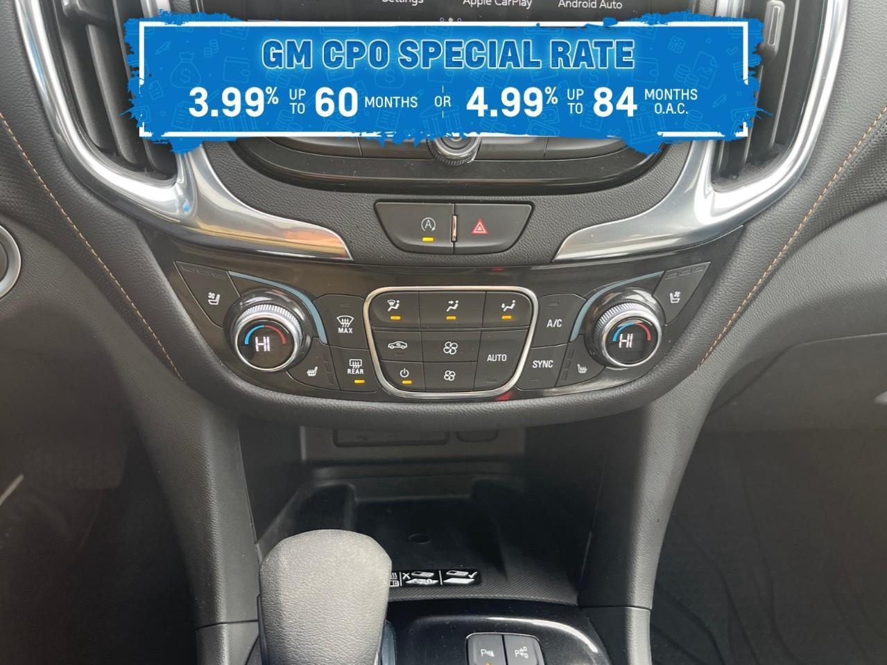2023 Chevrolet Equinox PREMIER WOW! 4.99% FINANCE UP TO 60 MONS OAC Photo