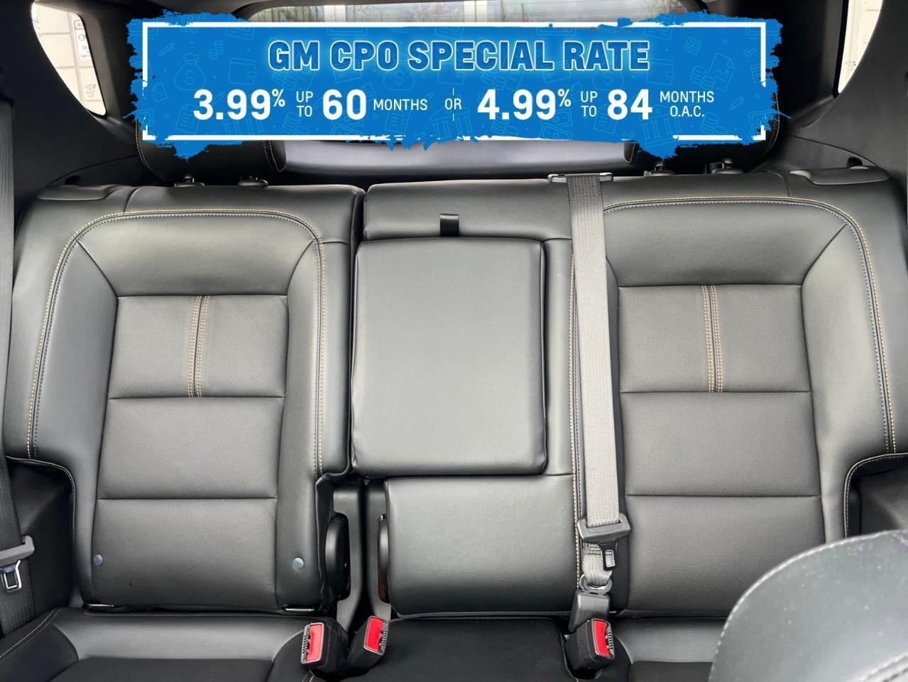 2023 Chevrolet Equinox PREMIER WOW! 4.99% FINANCE UP TO 60 MONS OAC Photo