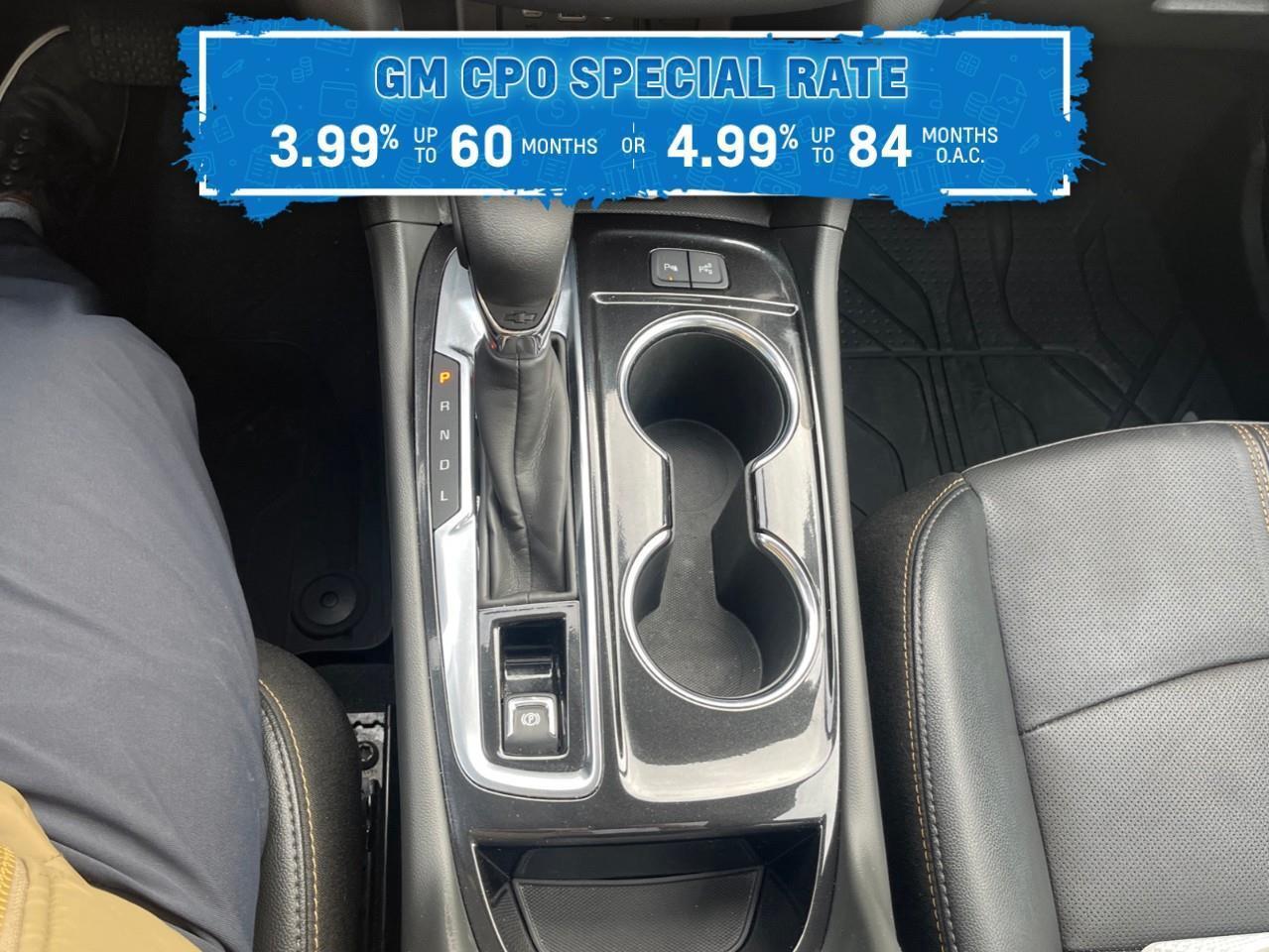 2023 Chevrolet Equinox PREMIER WOW! 4.99% FINANCE UP TO 60 MONS OAC Photo