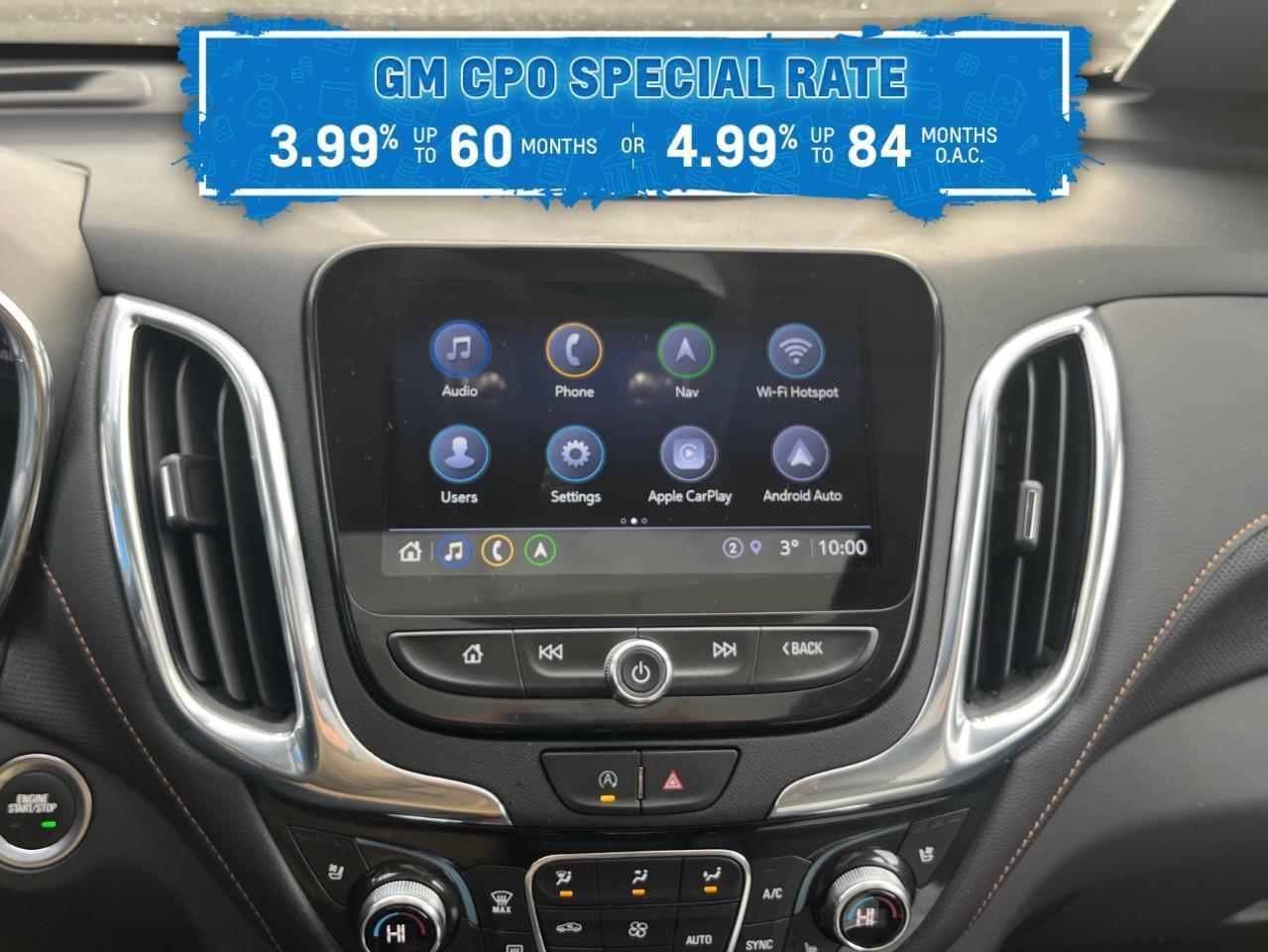 2023 Chevrolet Equinox PREMIER WOW! 4.99% FINANCE UP TO 60 MONS OAC Photo