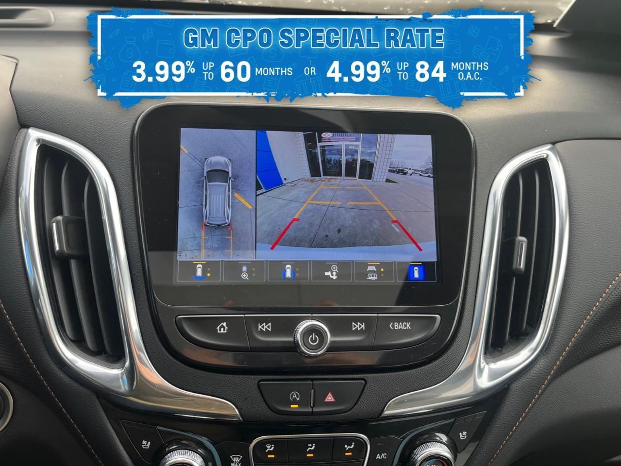 2023 Chevrolet Equinox PREMIER WOW! 4.99% FINANCE UP TO 60 MONS OAC Photo