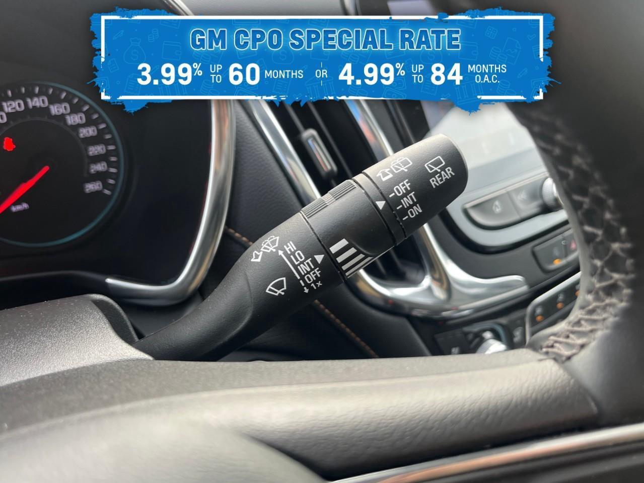 2023 Chevrolet Equinox PREMIER WOW! 4.99% FINANCE UP TO 60 MONS OAC Photo