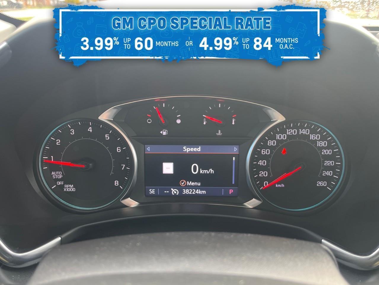 2023 Chevrolet Equinox PREMIER WOW! 4.99% FINANCE UP TO 60 MONS OAC Photo