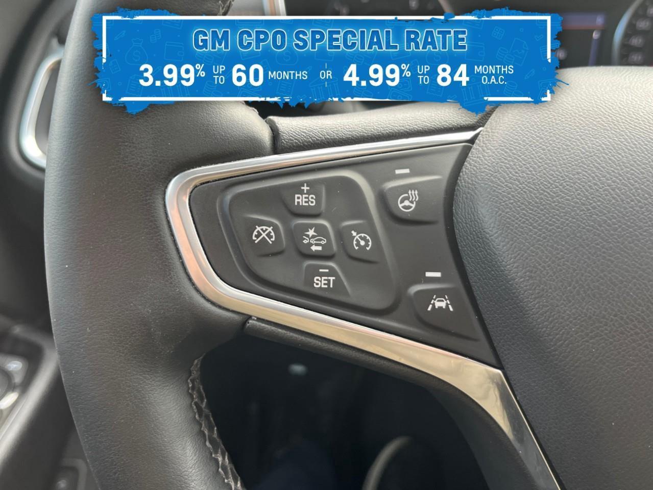 2023 Chevrolet Equinox PREMIER WOW! 4.99% FINANCE UP TO 60 MONS OAC Photo