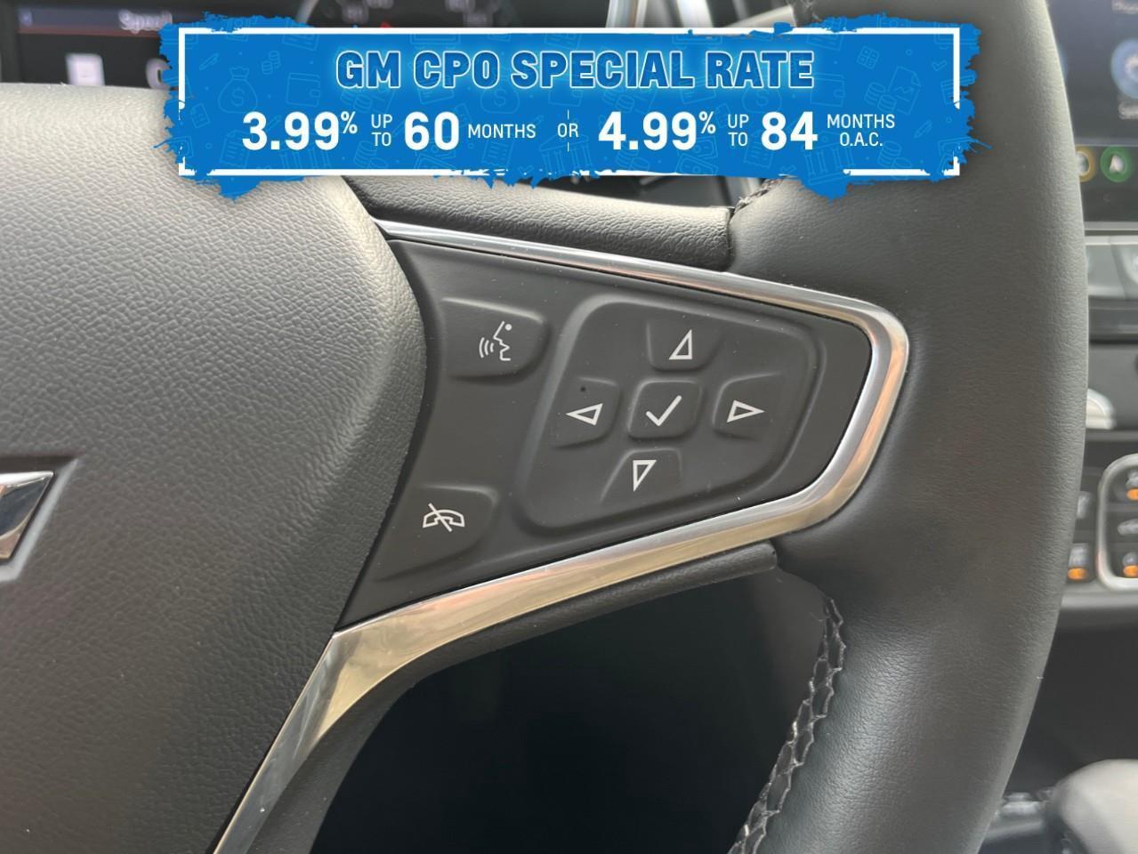 2023 Chevrolet Equinox PREMIER WOW! 4.99% FINANCE UP TO 60 MONS OAC Photo