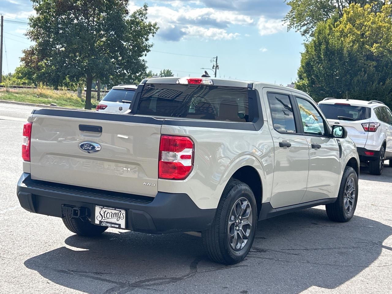 2024 Ford Maverick XLT 4WD SuperCrew  ** CALL 613-961-8848 Photo