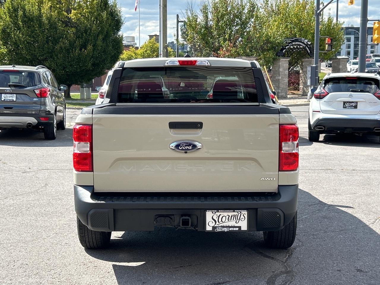 2024 Ford Maverick XLT 4WD SuperCrew  ** CALL 613-961-8848 Photo3