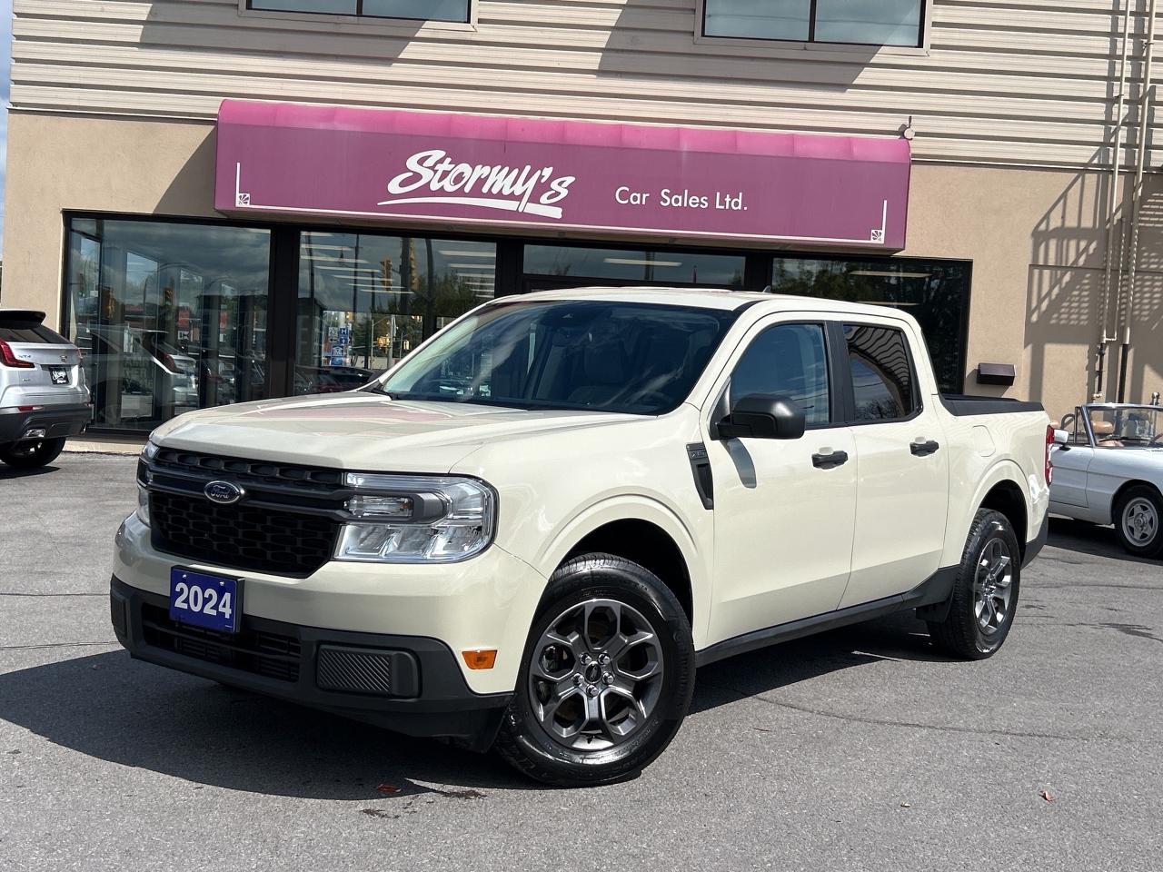 2024 Ford Maverick XLT 4WD SuperCrew  ** CALL 613-961-8848 Photo