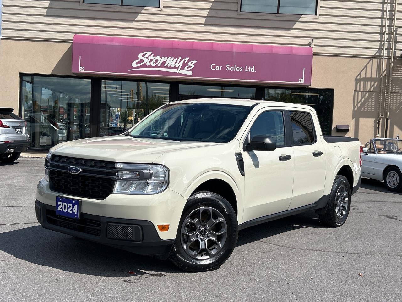 2024 Ford Maverick XLT 4WD SuperCrew  ** CALL 613-961-8848 Photo