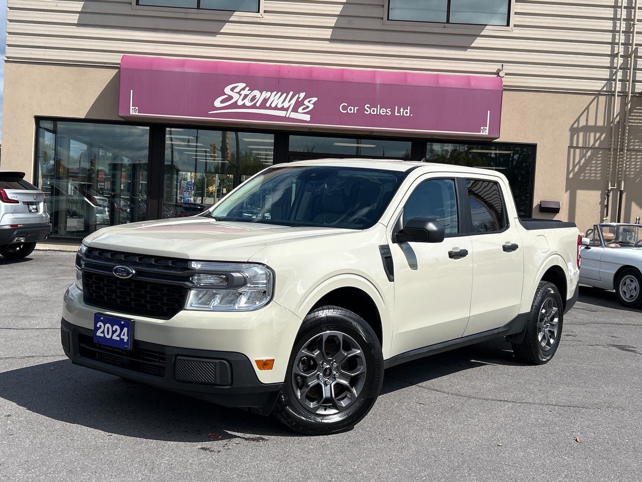 2024 Ford Maverick XLT 4WD SuperCrew  ** CALL 613-961-8848 Photo0